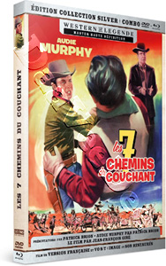 Seven Ways from Sundown | 7 Ways from Sun down  |   Blu-Ray